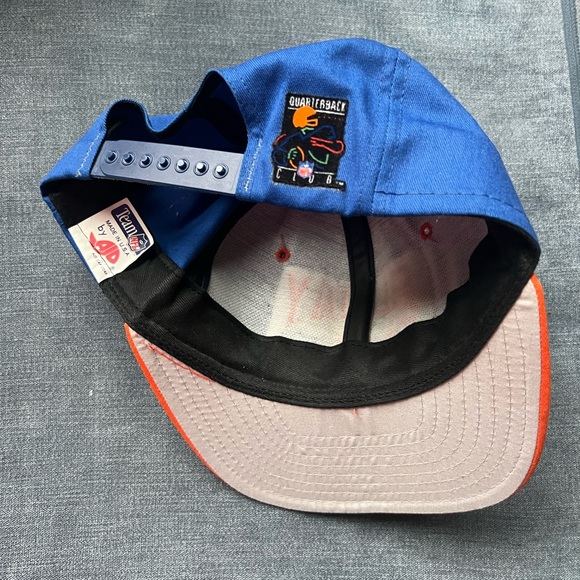 90’s Vintage AJD John Elway Denver Broncos SnapBack Hat - Picture 2 of 6